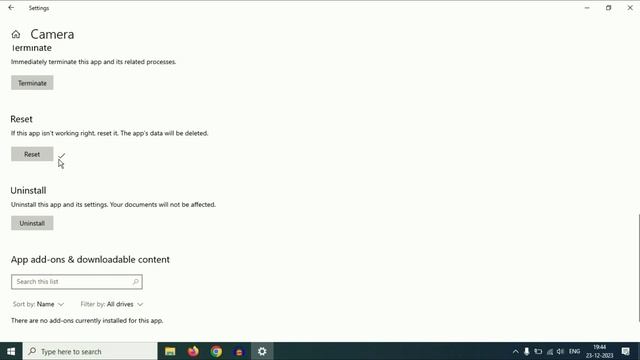 How To FIX Camera NOT Working on Windows 10 - (Quick Fix) смотреть онлайн