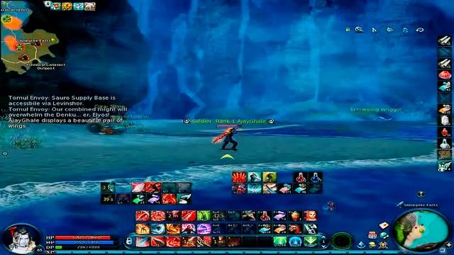 Aion - High Engine + Celeron + Intel HD Graphics (Teste) смотреть онлайн