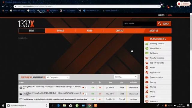 #torrent#torrentmovies #how to download movies from torrent!!!!very easy to do..... смотреть онлайн
