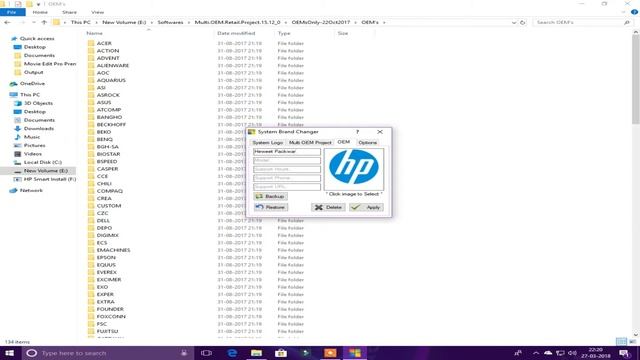 How to Add OEM Branding to Windows смотреть онлайн