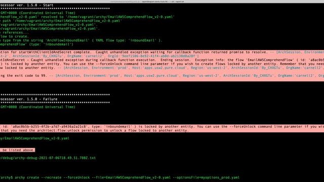 DevDrop 8c: Importing an Architect Flow using Archy смотреть онлайн