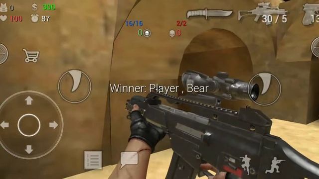 Conter strike turbo смотреть онлайн