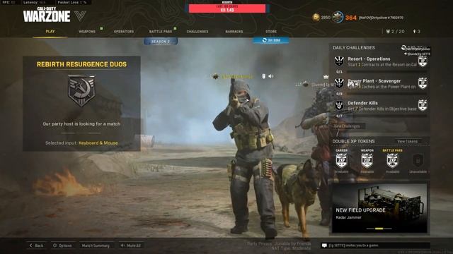 🔴 Warzone - Café com Tiro!! ep#005 смотреть онлайн