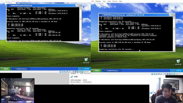Microsoft Windows XP to XP Networking [Decena] смотреть онлайн