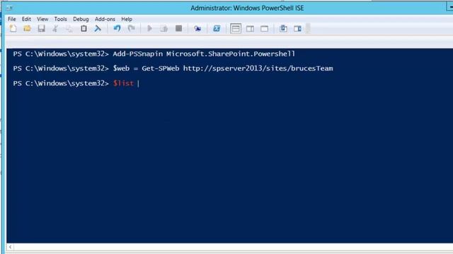 Change the URL of Existing SharePoint List or Library смотреть онлайн