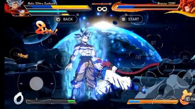 Dragon Ball Fighterz Android Mogul Cloud Gameplay 2023 смотреть онлайн