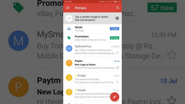 Lenovo Z2 plus after update to Nougat 7.0 смотреть онлайн