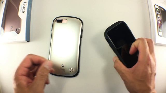Fits your hand well! - iFace MPlus Magnetic iPhone 7 Case Review смотреть онлайн