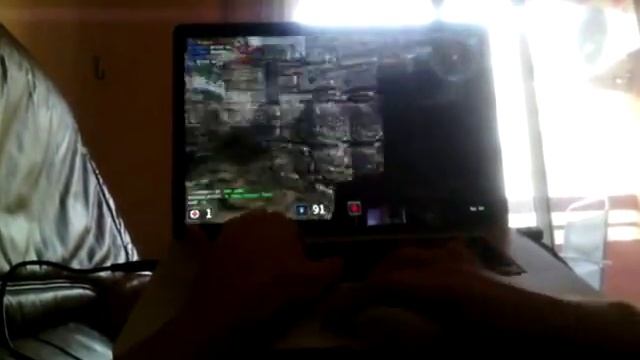 YOLO'BillyBoy plays Sauerbraten(cube2) with touchpad of MacBook Pro смотреть онлайн