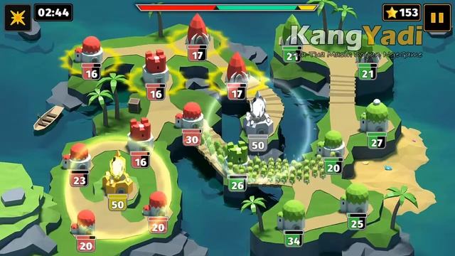Battle Time Android GamePlay 21 смотреть онлайн