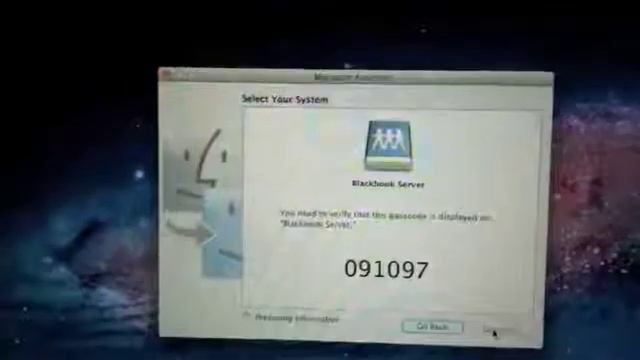 Lion Migration Wizard - borked. смотреть онлайн