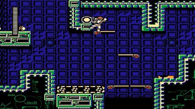 Mega Man 10 - Sheep Man смотреть онлайн
