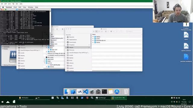 ca2 Store for macOS: ca2 Framework, C++ and C смотреть онлайн