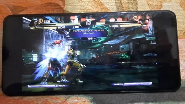 Killer Instinct (2016) on Windows 11 arm (Poco X3 Pro) смотреть онлайн
