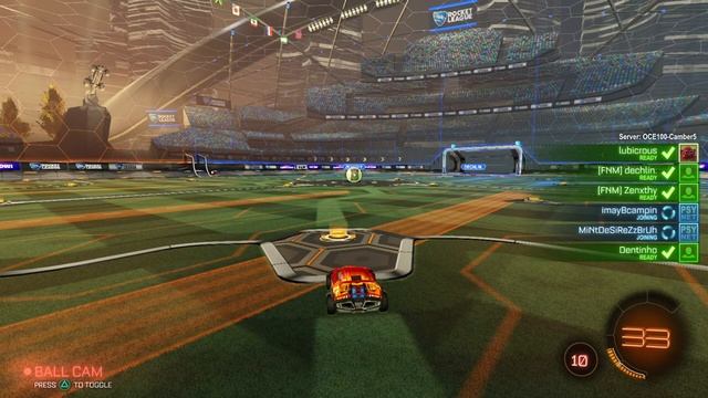 Rocket League 64 bit, DX11, Cooked 2020 10 08 00 22 09 смотреть онлайн