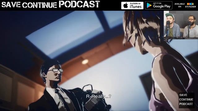 Podcast Plays Killer Is Dead смотреть онлайн