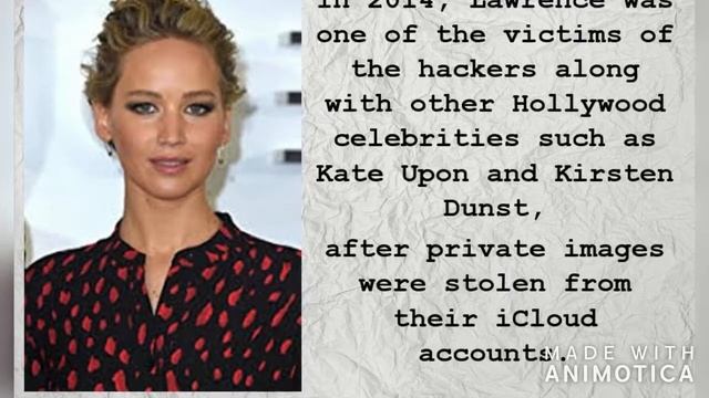 Jennifer Lawrence's HACKER JAILED! - Hollywood News Today смотреть онлайн