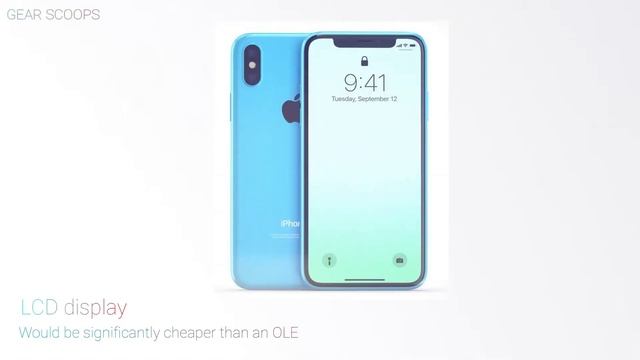 iPhone Xc - A Colourful And Affordable Apple iPhone X Concept смотреть онлайн