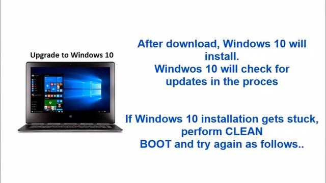 How to Upgrade Windows 7 to Windows 10 for Free! смотреть онлайн