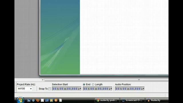 Setting Up Audacity смотреть онлайн