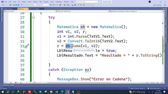 Clase 1 de PROGRAMACION DE DISPOSITIVOS MOVILES смотреть онлайн