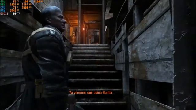 Athlon 3000g Metro Redux смотреть онлайн