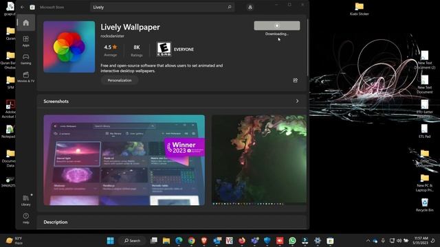 How To Make Taskbar Transparent In Windows 11 & 10 смотреть онлайн