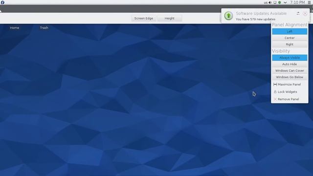 20 Fedora22 workstation KDE overview نظرة عامة смотреть онлайн