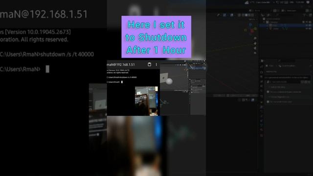 Using SSH to control Windows 🖥 from Android📱,with #commandline #sysadmin #CommandLine #CLI #SSH смотреть онлайн