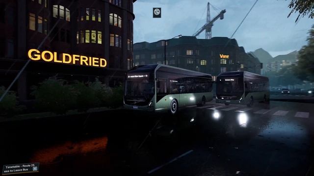 Bus Simulator 21 | Seaside Valley | Episode 31 | You Can't Park There! смотреть онлайн