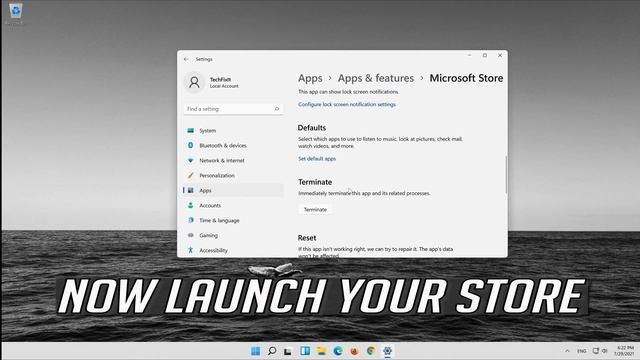 Unable to Purchase Apps from Microsoft Store in Windows 11 FIX [2024] смотреть онлайн