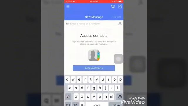 How to use fake usa number on whatsapp /iphone ios 11 смотреть онлайн