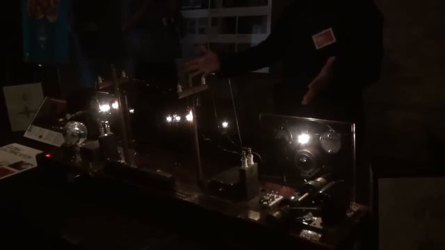 Nikola Tesla Exhibit 2012 смотреть онлайн