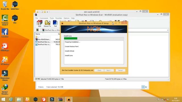 WINDOWS 8 SKIN PACK KERERN#Dunia Ku21 смотреть онлайн