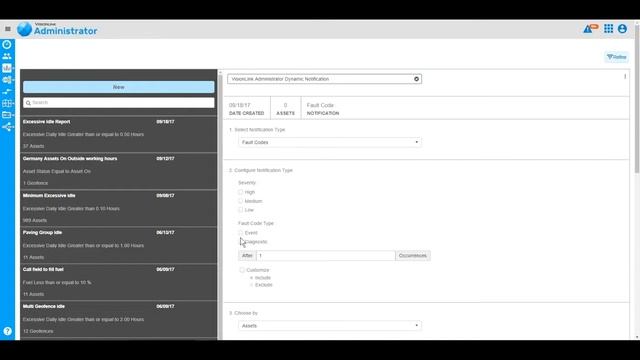 Ad14   Notifications In VisionLink Administrator