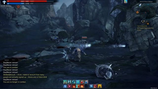 TERA Rising HD (Pt. 4) // Tutorial Gameplay // GeeksOnVHS смотреть онлайн