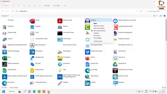 How To Check installed Apps or Programs in Your Windows 11 PC смотреть онлайн