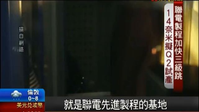【非凡新聞】蘋果A9訂單沒台積電? 法說會說分明 смотреть онлайн