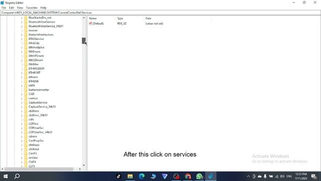 How to Remove Activate Windows Watermark Permanently Without activate Window | Code with ali смотреть онлайн