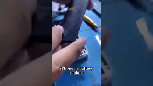 iPhone 5s battery raplasemint смотреть онлайн