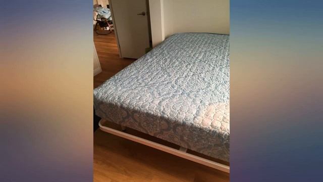 Murphy Bed Depot Murphy Bed - Next Bed - DIY Frame (Queen) review смотреть онлайн