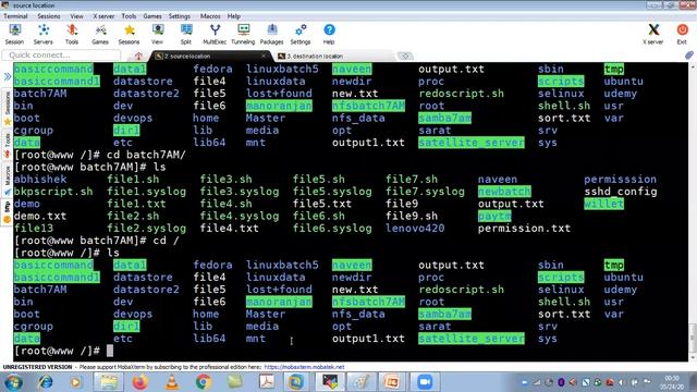 Linux/Unix Remote Administration //ssh authentication //generate ssh-keygen// scp and rsync // EP 3 смотреть онлайн