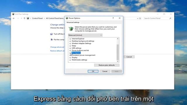 Hướng Dẫn Bật Tắt Chế Độ Sleep và Ngủ Đông Trên Windows 10 смотреть онлайн