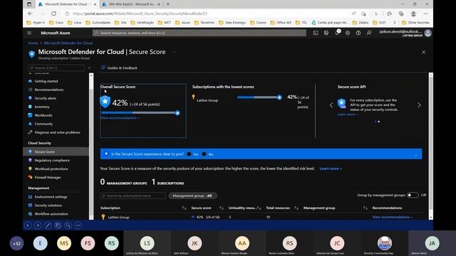 Conheça o Microsoft Defender for Cloud смотреть онлайн