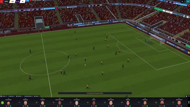 Football Manager 2023 M1 Mac Mini #2 Invincible Fenerbahce!! смотреть онлайн
