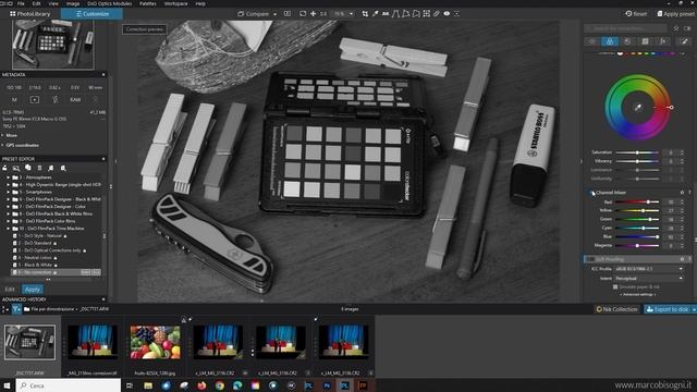 DxO PhotoLab 7: novità interessantissime (prova pratica in anteprima) смотреть онлайн