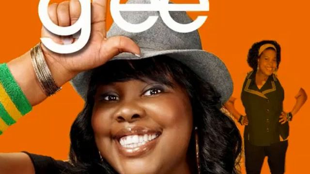 Glee Bust Your Windows out your car) sung by Mercedes смотреть онлайн