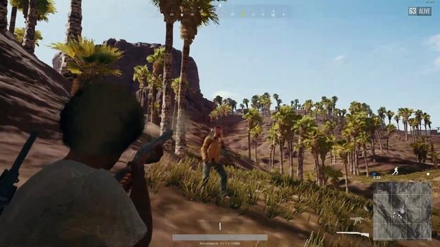PUBG One of these things is not like the others.... смотреть онлайн