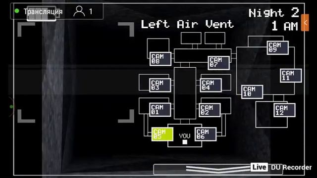 Стрим по FNAF 2 смотреть онлайн