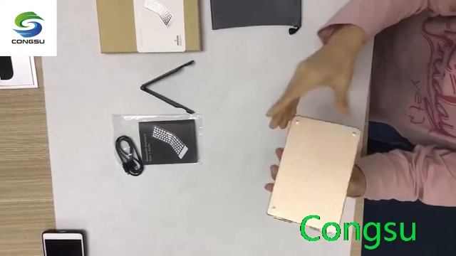 Pocket universal foldable wireless keyboard for iPad iPhone Android Windows tablets смотреть онлайн
